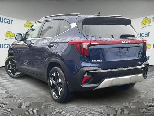 2025 Kia Seltos EX