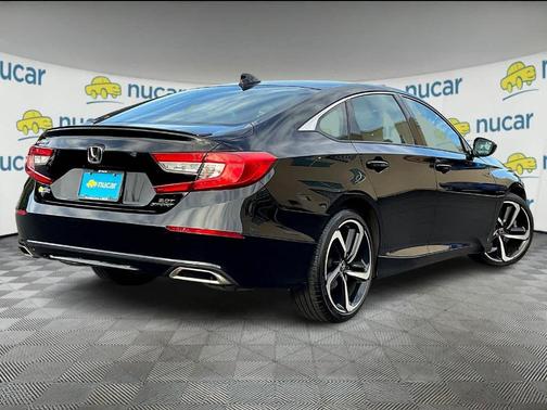 2022 Honda Accord Sport 2.0T