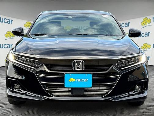 2022 Honda Accord Sport 2.0T