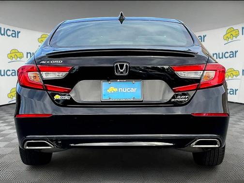 2022 Honda Accord Sport 2.0T