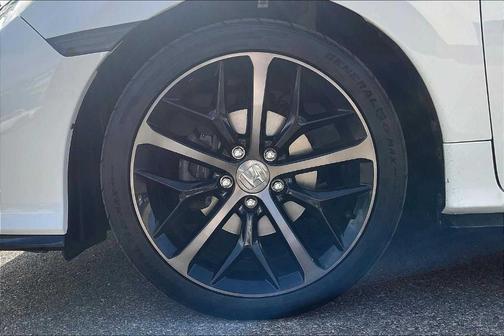 2020 Honda Civic Sport Touring