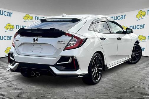 2020 Honda Civic Sport Touring