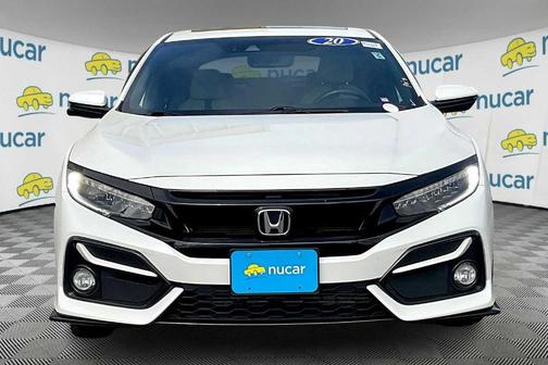 2020 Honda Civic Sport Touring