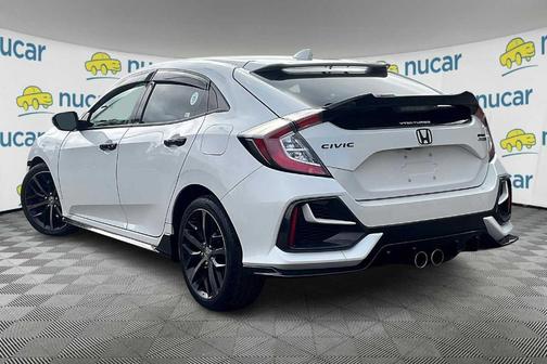 2020 Honda Civic Sport Touring