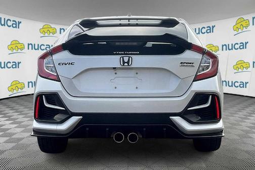 2020 Honda Civic Sport Touring