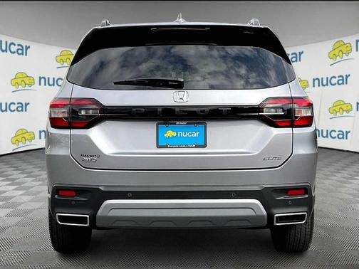 2025 Honda Pilot Elite