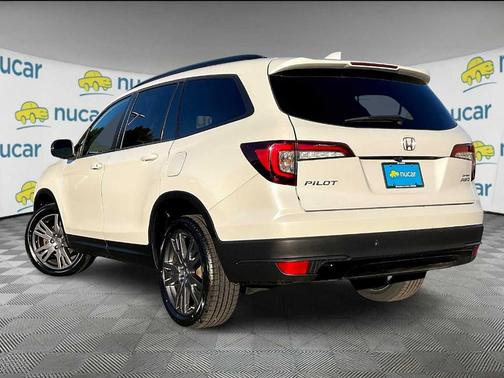2022 Honda Pilot Sport