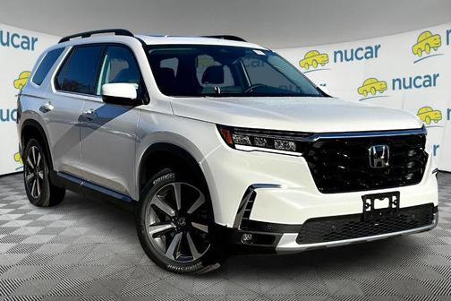 2025 Honda Pilot Touring