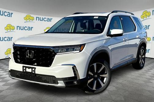 2025 Honda Pilot Touring