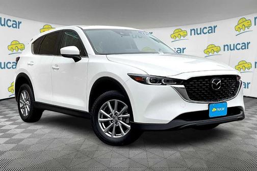 2022 Mazda CX-5 2.5 S Preferred Package