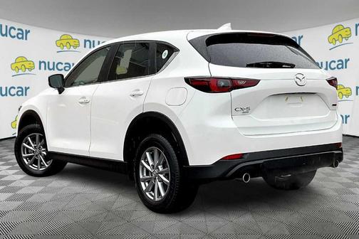 2022 Mazda CX-5 2.5 S Preferred Package