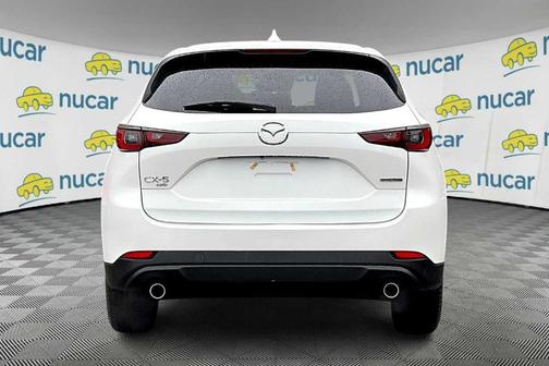 2022 Mazda CX-5 2.5 S Preferred Package