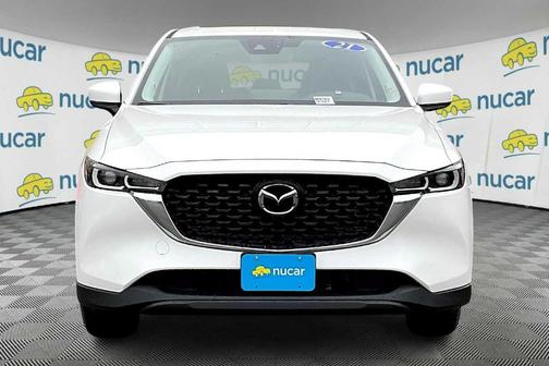 2022 Mazda CX-5 2.5 S Preferred Package