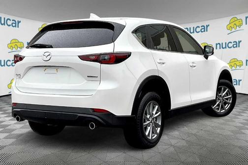 2022 Mazda CX-5 2.5 S Preferred Package
