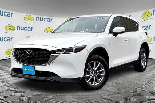2022 Mazda CX-5 2.5 S Preferred Package