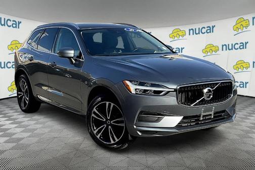 2020 Volvo XC60 T5 Momentum