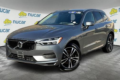 2020 Volvo XC60 T5 Momentum