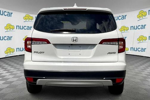 2022 Honda Pilot EX-L