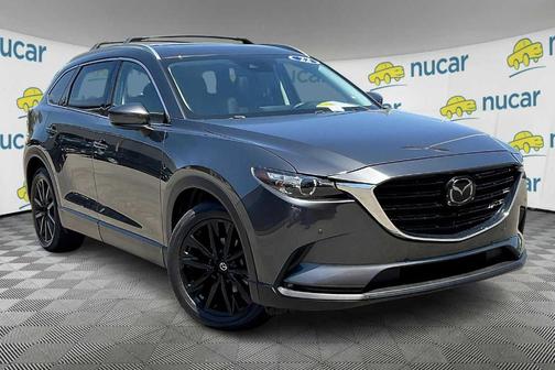 2022 Mazda CX-9 Touring Plus