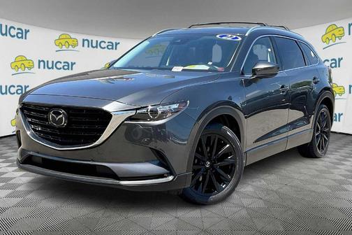 2022 Mazda CX-9 Touring Plus