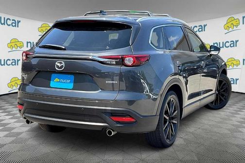 2022 Mazda CX-9 Touring Plus