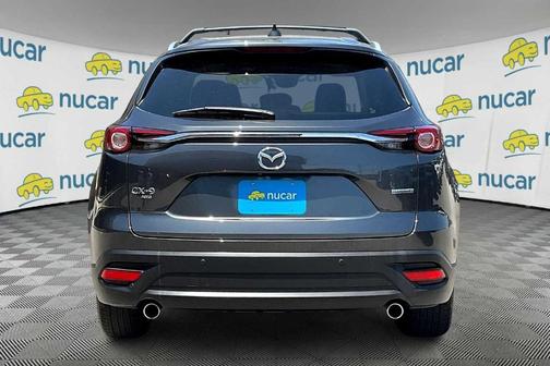 2022 Mazda CX-9 Touring Plus