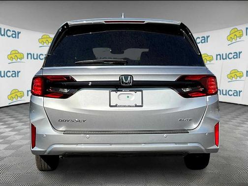 2026 Honda Odyssey Elite