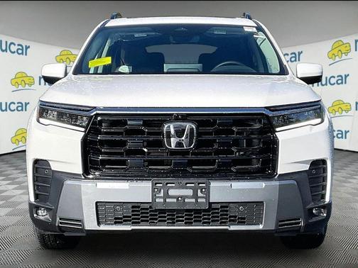White 2026 Honda Pilot Touring
