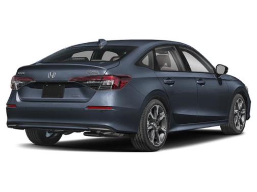 2026 Honda Civic Hybrid TOURING