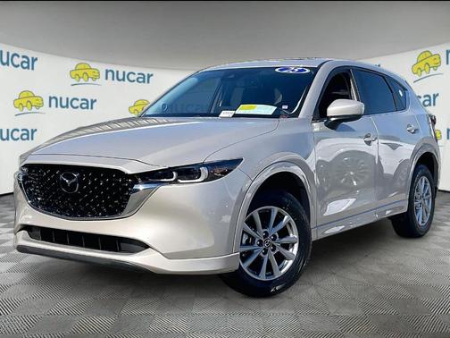 2025 Mazda CX-5 2.5 S Preferred Package