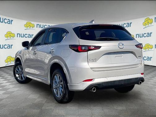 2025 Mazda CX-5 2.5 S Preferred Package