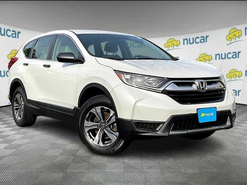 2019 Honda CR-V LX