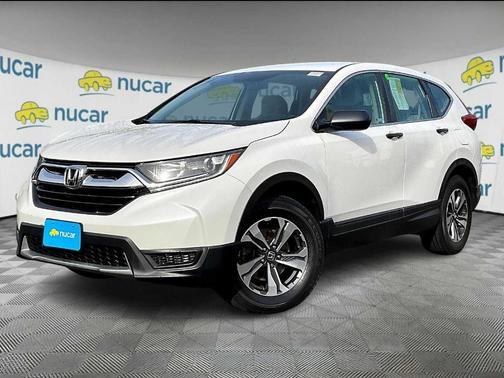 2019 Honda CR-V LX