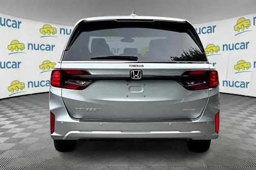 2025 Honda Odyssey Elite