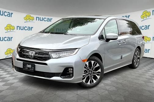 2025 Honda Odyssey Elite