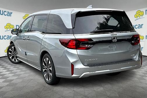 2025 Honda Odyssey Elite