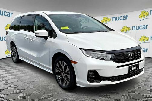 2025 Honda Odyssey Elite