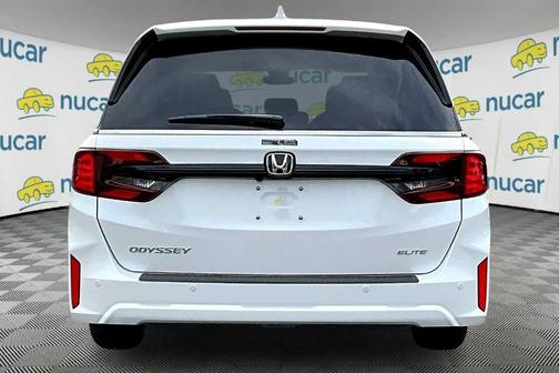 2025 Honda Odyssey Elite