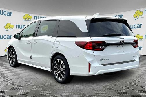 2025 Honda Odyssey Elite