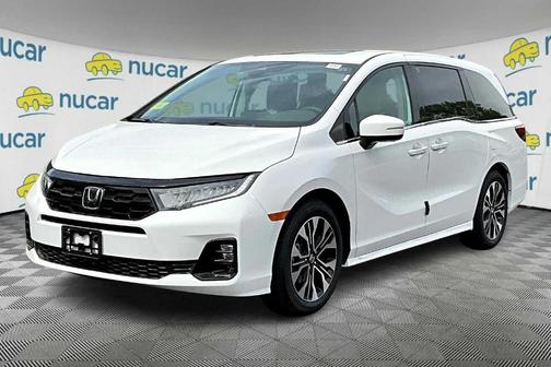 2025 Honda Odyssey Elite