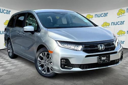 2025 Honda Odyssey Touring