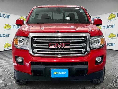 2017 GMC Canyon SLE