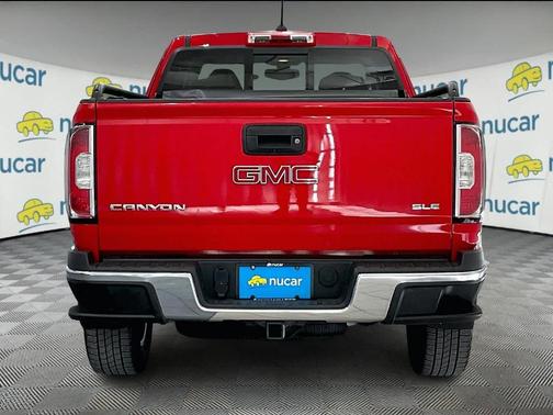 2017 GMC Canyon SLE