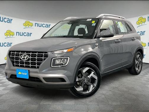 2022 Hyundai VENUE SEL