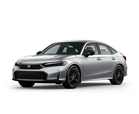 2025 Honda Civic Hybrid