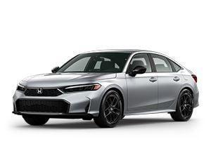 2025 Honda Civic Hybrid
