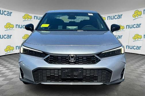 2025 Honda Civic Hybrid