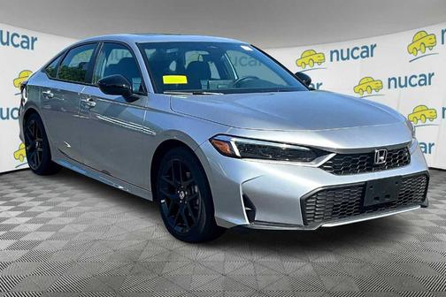 2025 Honda Civic Hybrid