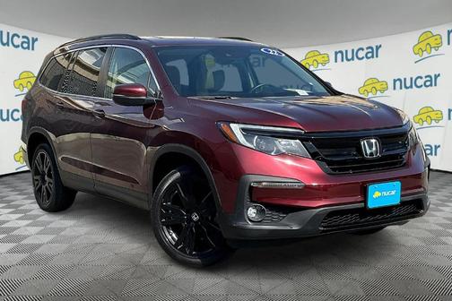 2022 Honda Pilot Special Edition