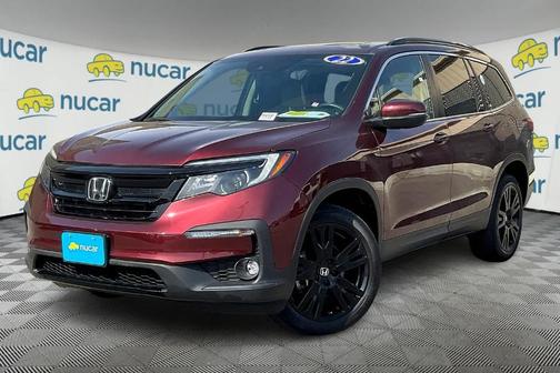 2022 Honda Pilot Special Edition